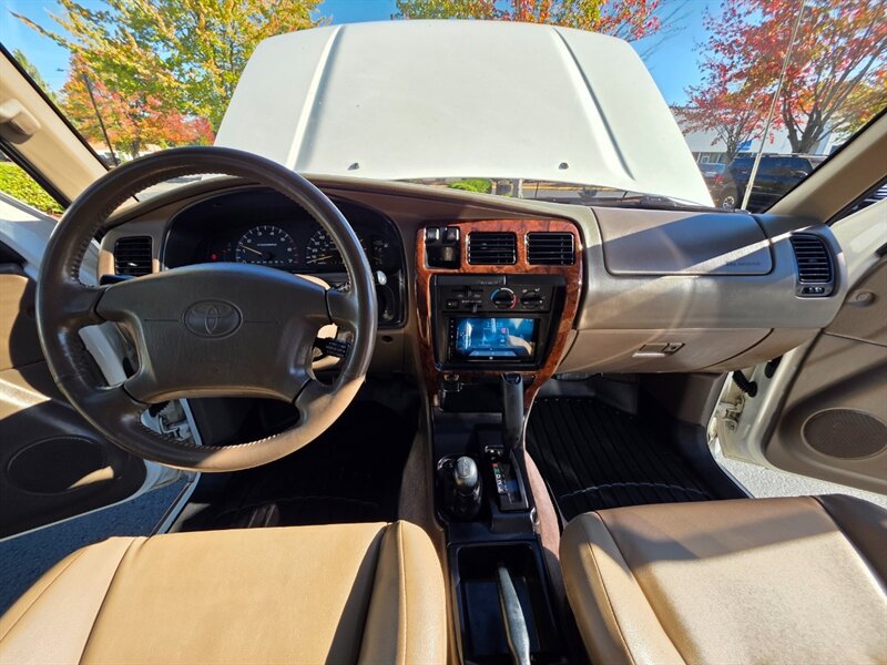 Used 1998 Toyota 4Runner Limited AWD/4WD image 15