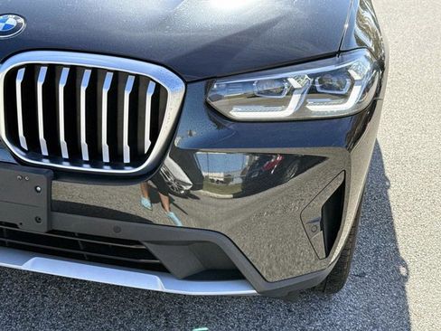 Used 2023 BMW X3 sDrive30i w/ Convenience Package w/ZPA image 9