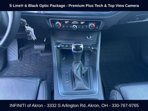 Used 2022 Audi Q3 2.0T Premium Plus w/ Premium Plus Package AWD/4WD image 53