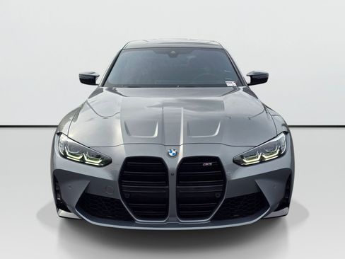 Used 2024 BMW M3 w/ Executive Package RWD image 8