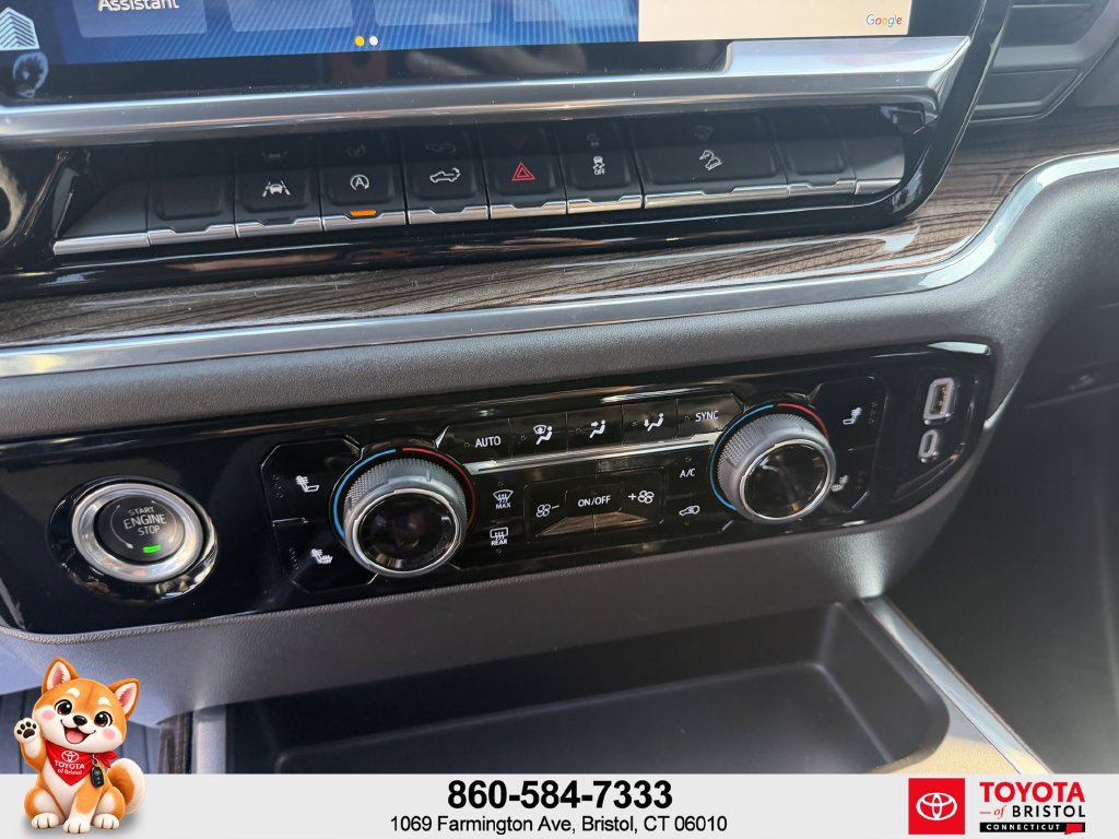 Used 2024 Chevrolet Silverado 1500 LT Trail Boss w/ Protection Package AWD/4WD image 27