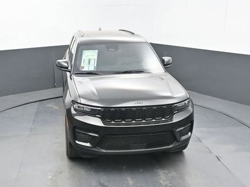 New 2025 Jeep Grand Cherokee Laredo image 53