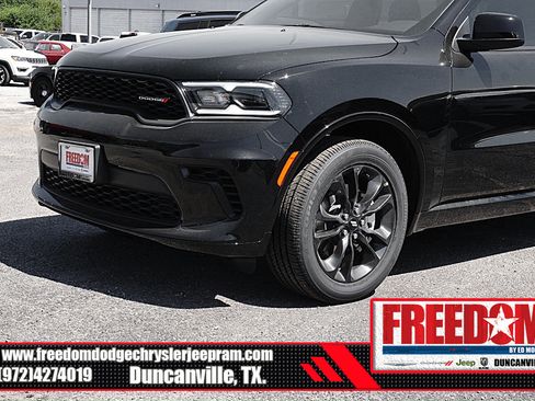 New 2026 Dodge Durango GT RWD image 39