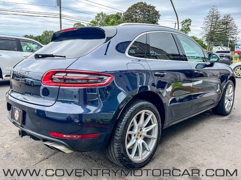 Used 2017 Porsche Macan Turbo image 5