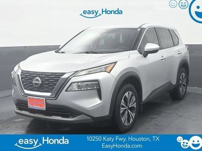 Used 2022 Nissan Rogue SV