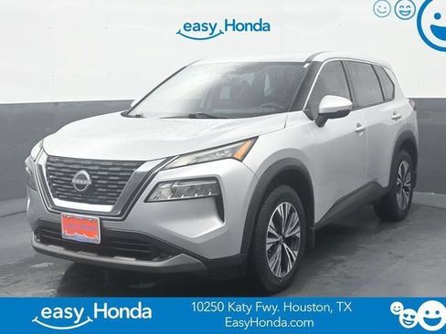 Used 2022 Nissan Rogue SV FWD image 1
