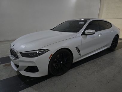 Used 2023 BMW 840i Gran Coupe w/ Driving Assistance Package