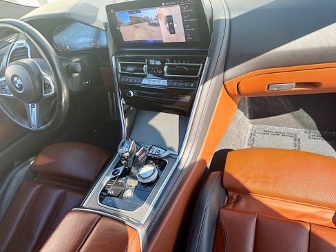 Used 2023 BMW 840i Coupe w/ Driving Assistance Package RWD image 26
