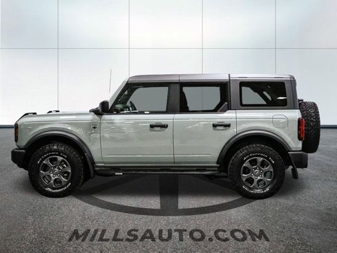 Certified 2023 Ford Bronco Big Bend image 3