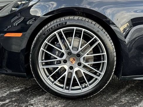 New 2026 Porsche Panamera 4 AWD/4WD image 11