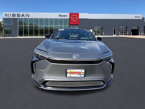 Used 2024 Toyota bZ4X AWD w/ Weather Package image 34