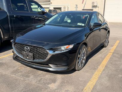 Used 2023 MAZDA MAZDA3 s