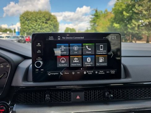 Certified 2025 Honda CR-V Sport Touring image 16