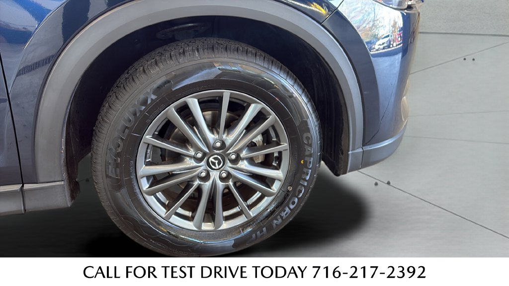 Certified 2021 MAZDA CX-5 Touring AWD/4WD image 23