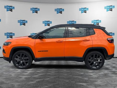 New 2026 Jeep Compass Limited AWD/4WD image 2