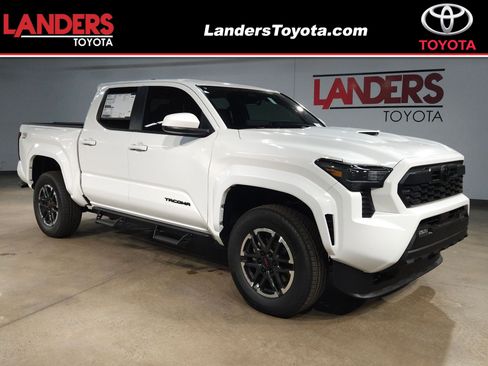 New 2026 Toyota Tacoma TRD Sport image 1