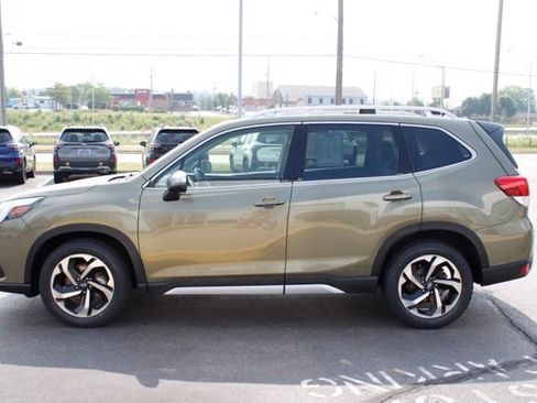 Used 2024 Subaru Forester Touring w/ Pop Package 2 AWD/4WD image 6