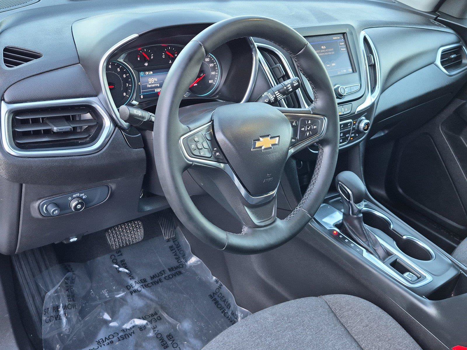 Used 2024 Chevrolet Equinox LT FWD image 20