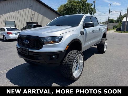 Used 2019 Ford Ranger XL w/ Equipment Group 101A Mid RWD image 1