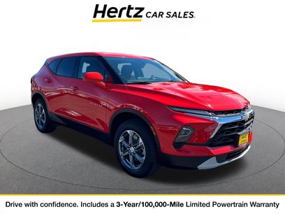 Used 2026 Chevrolet Blazer LT