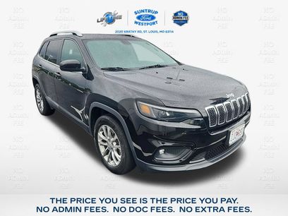Used 2019 Jeep Cherokee Latitude Plus w/ Comfort/Convenience Group