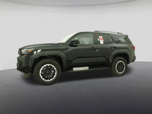 New 2026 Toyota 4Runner TRD Off-Road Premium image 18