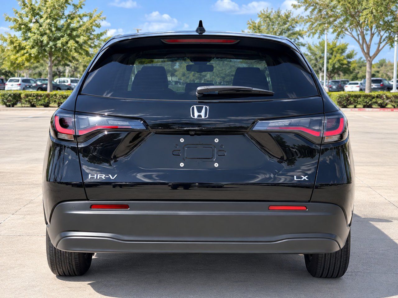 Used 2026 Honda HR-V LX image 5