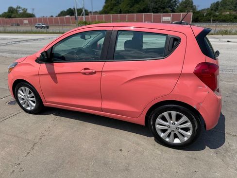 Used 2018 Chevrolet Spark LT FWD image 8