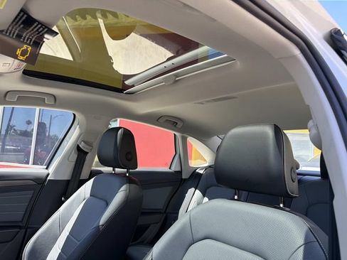 New 2026 Volkswagen Jetta SEL FWD image 16