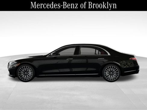 Used 2026 Mercedes-Benz S 500 4MATIC image 34