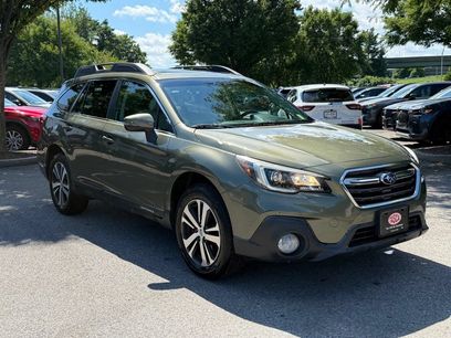 Used 2018 Subaru Outback 2.5i Limited