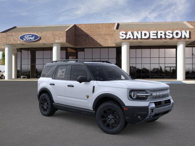 New 2026 Ford Bronco Sport Badlands AWD/4WD image 7