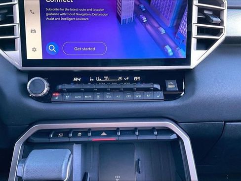 Used 2025 Toyota Sequoia Limited w/ Nightshade Package image 22