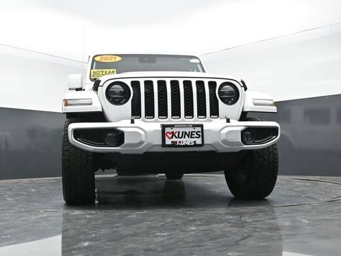 Used 2021 Jeep Gladiator Overland AWD/4WD image 56