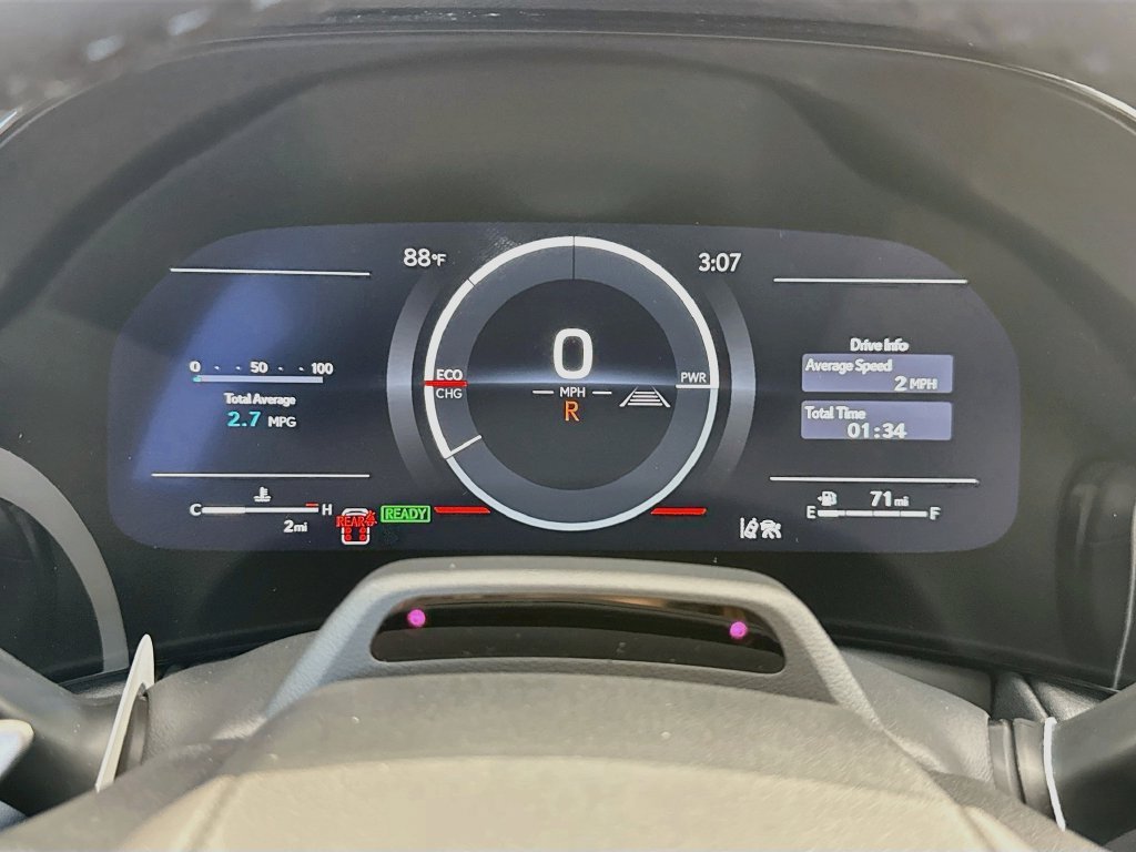 New 2026 Lexus TX 500h AWD w/ Technology Package image 33