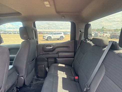 Used 2022 Chevrolet Silverado 1500 Custom RWD image 36