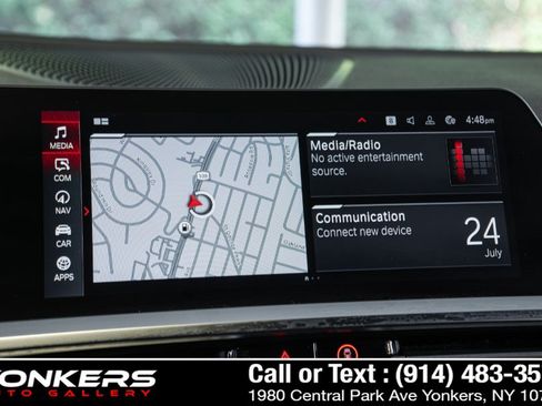 Used 2021 BMW M4 Competition w/ M Carbon Exterior Package RWD image 37