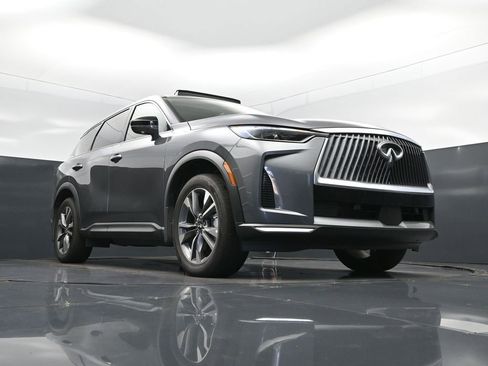 Used 2026 INFINITI QX60 Pure w/ Cargo Package image 44