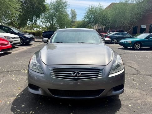 Used 2008 INFINITI G37 Sport w/ Premium Pkg RWD image 2