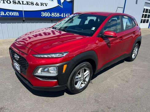 Used 2019 Hyundai Kona SE FWD image 2