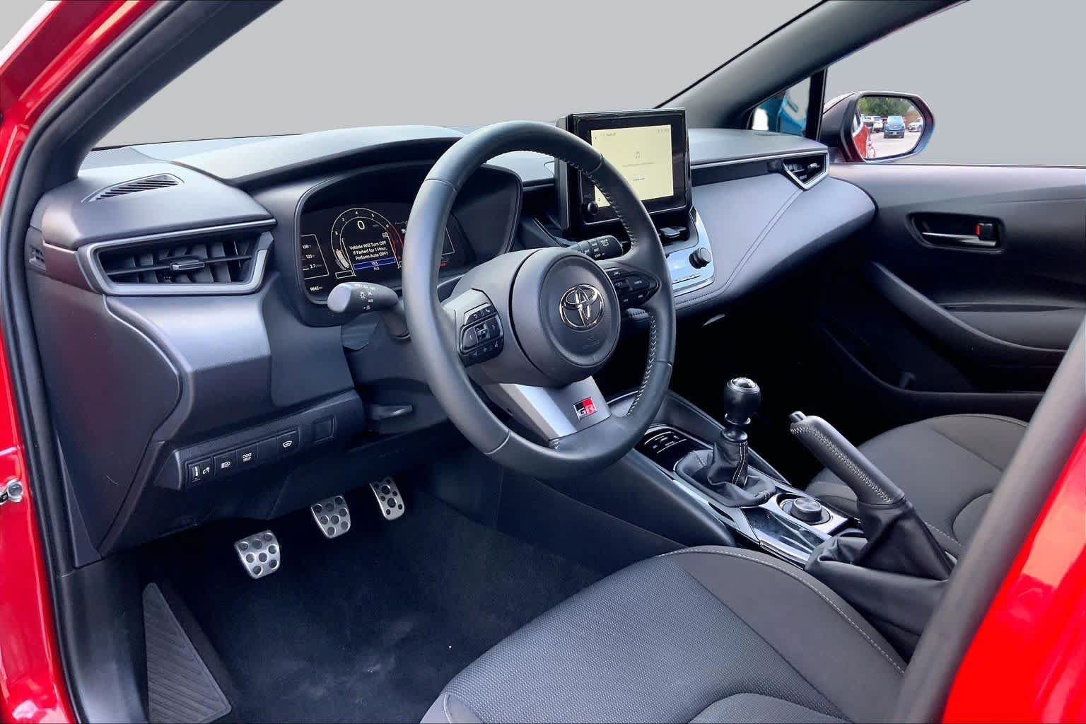 Used 2025 Toyota Corolla GR AWD/4WD image 17
