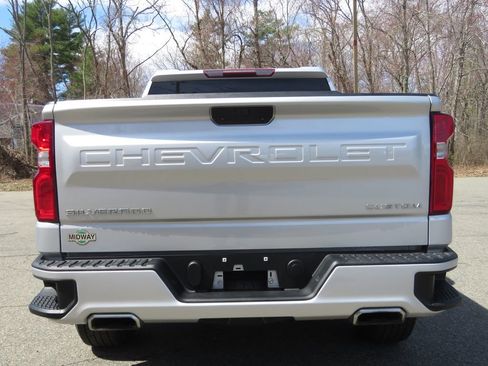 Used 2019 Chevrolet Silverado 1500 Custom w/ Custom Convenience Package image 6