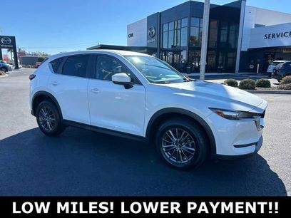 Used 2020 MAZDA CX-5 Touring