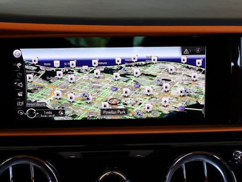 Used 2022 Rolls-Royce Ghost image 19