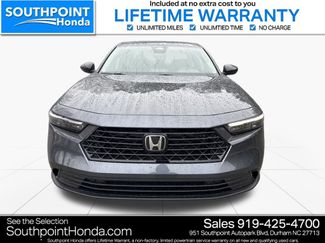 New 2026 Honda Accord SE video 2