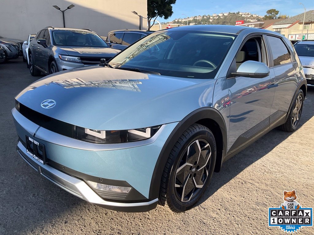 Used 2024 Hyundai Ioniq 5 SEL RWD image 90