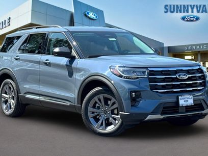New 2025 Ford Explorer Active w/ Active Comfort Package