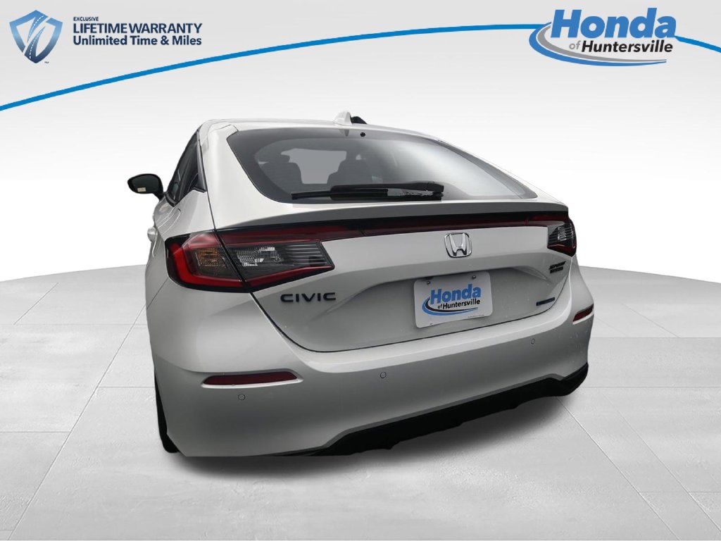 New 2026 Honda Civic Sport Touring image 17