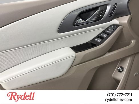 Used 2020 Chevrolet Traverse Premier w/ LPO, Floor Liner Package image 11