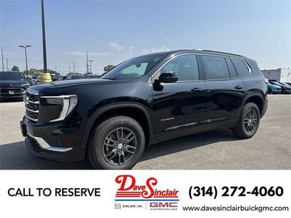 New 2026 GMC Acadia Elevation